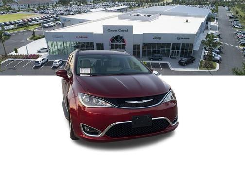 2020 Chrysler Pacifica Touring L