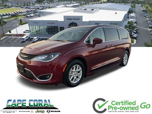 2020 Chrysler Pacifica Touring L