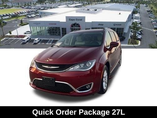 2020 Chrysler Pacifica Touring L