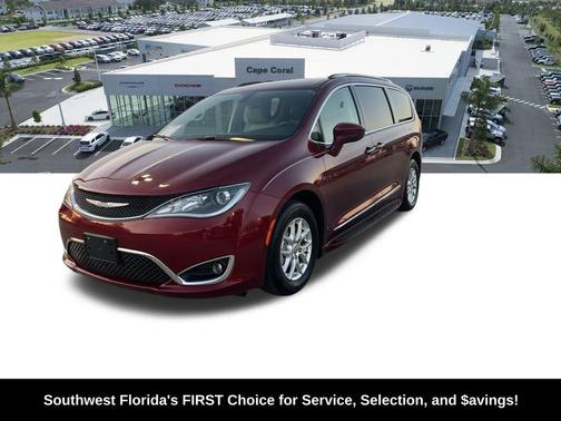 2020 Chrysler Pacifica Touring L