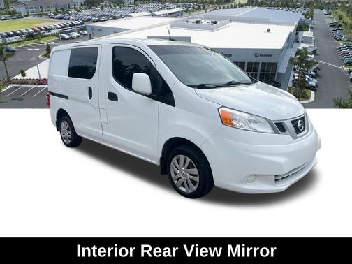 Fresh Powder 2021 Nissan NV200 SV
