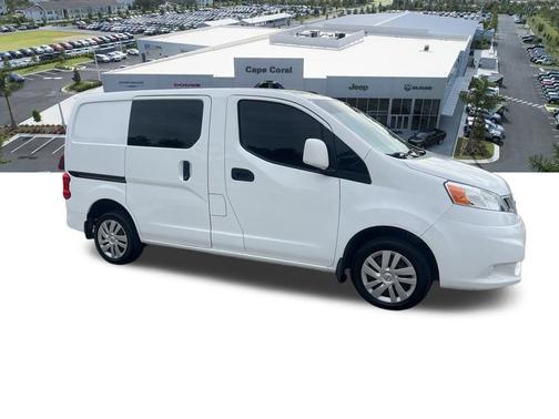 Fresh Powder 2021 Nissan NV200 SV