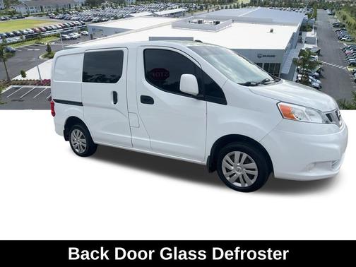 Fresh Powder 2021 Nissan NV200 SV