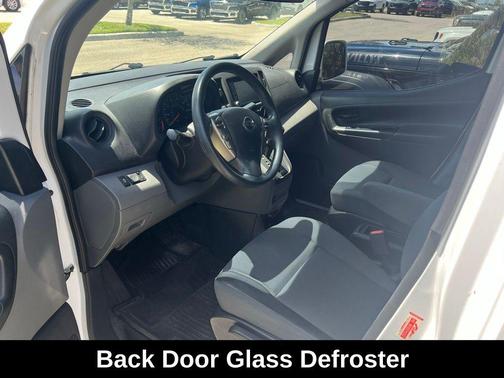 Fresh Powder 2021 Nissan NV200 SV
