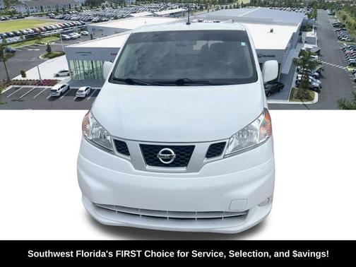 Fresh Powder 2021 Nissan NV200 SV