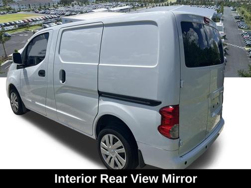 Fresh Powder 2021 Nissan NV200 SV