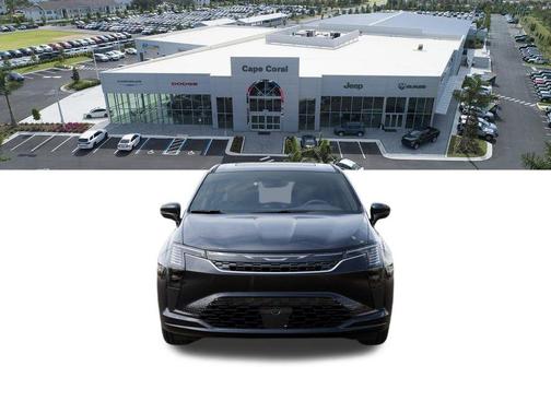 Diamond Black Crystal Pearlcoat 2027 Chrysler Pacifica Limited