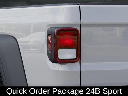 2026 Jeep Gladiator Sport