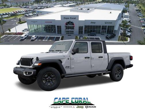 2026 Jeep Gladiator Sport