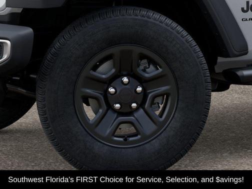 2026 Jeep Gladiator Sport