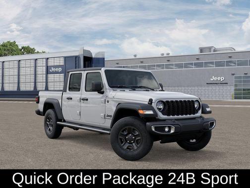 2026 Jeep Gladiator Sport
