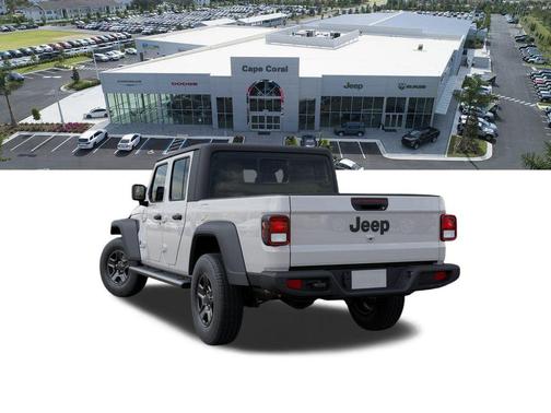 2026 Jeep Gladiator Sport