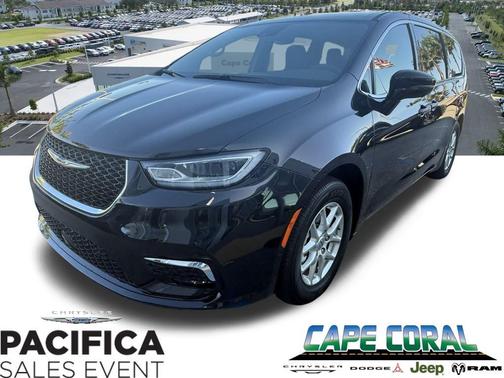 2025 Chrysler Pacifica L