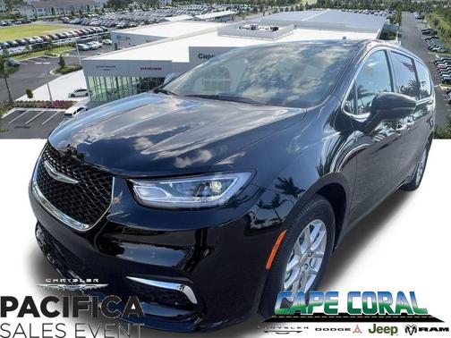 2025 Chrysler Pacifica L
