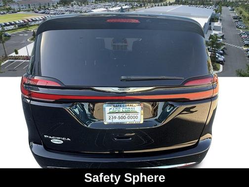 2025 Chrysler Pacifica L