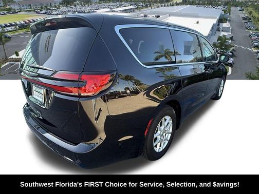 2025 Chrysler Pacifica L