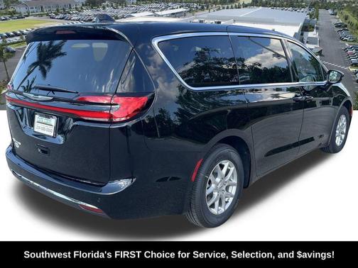 2025 Chrysler Pacifica L