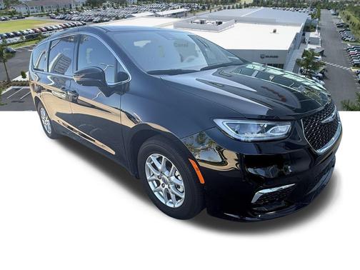 2025 Chrysler Pacifica L