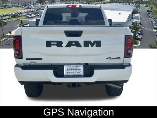 2025 RAM 2500 Big Horn Crew Cab 4x4 6'4' Box