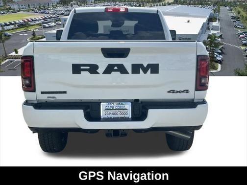 2025 RAM 2500 Big Horn Crew Cab 4x4 6'4' Box