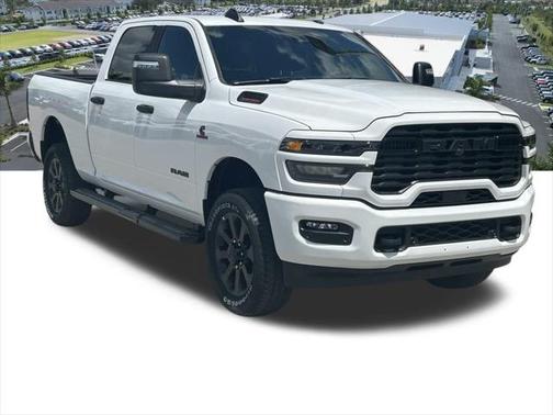2025 RAM 2500 Big Horn Crew Cab 4x4 6'4' Box