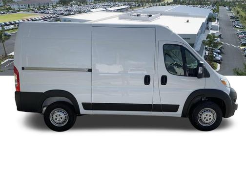 2026 RAM ProMaster 2500 Tradesman
