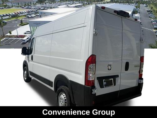 2026 RAM ProMaster 2500 Tradesman