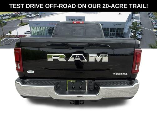2026 RAM 2500 Tradesman
