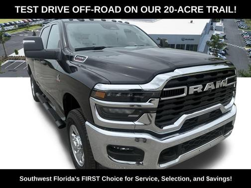 2026 RAM 2500 Tradesman