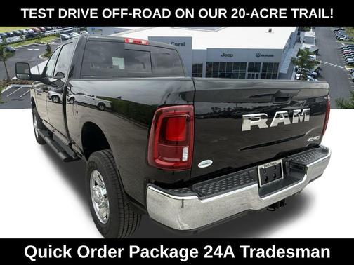 2026 RAM 2500 Tradesman