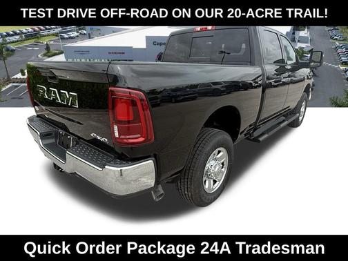 2026 RAM 2500 Tradesman