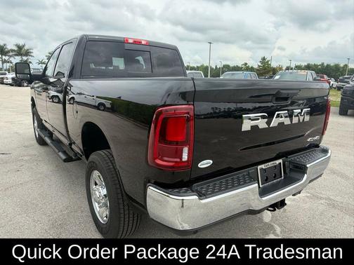 2026 RAM 2500 Tradesman