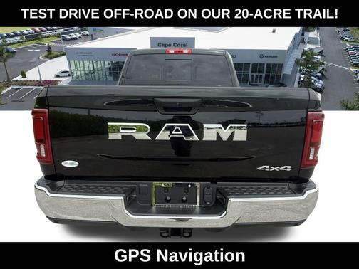 2026 RAM 2500 Tradesman