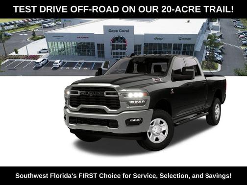 2026 RAM 2500 Tradesman