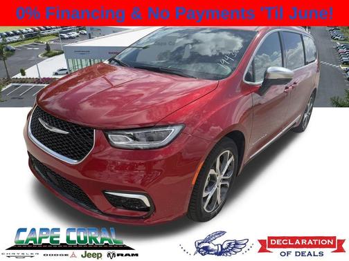 2026 Chrysler Pacifica L