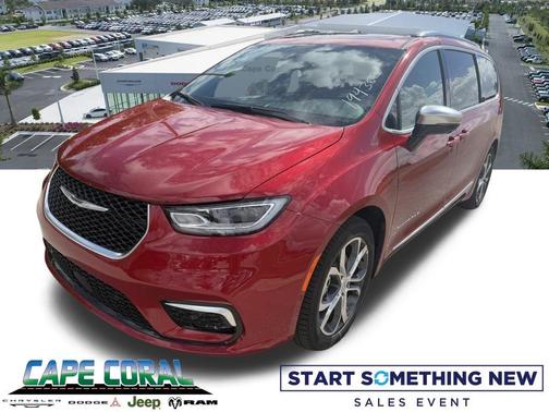 2026 Chrysler Pacifica L