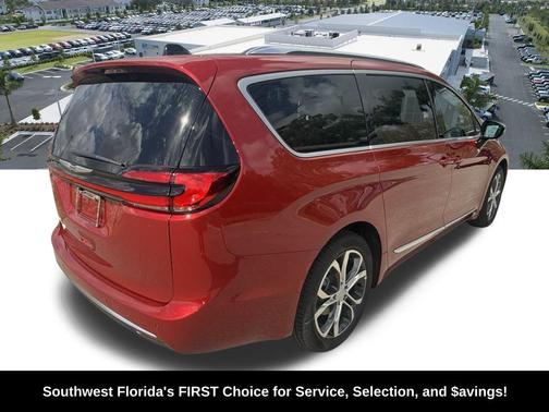 2026 Chrysler Pacifica L