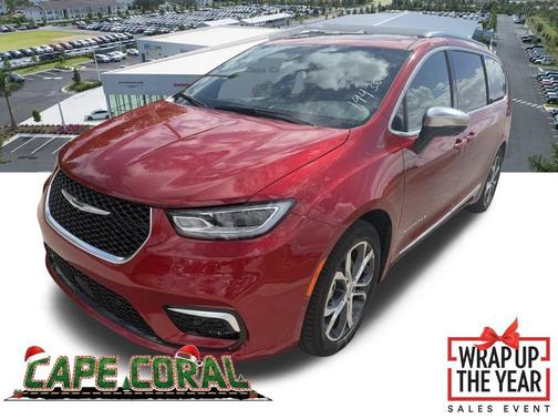 2026 Chrysler Pacifica L