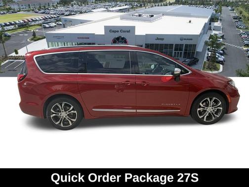 2026 Chrysler Pacifica L