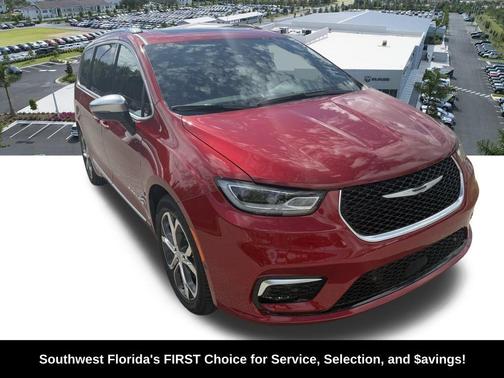 2026 Chrysler Pacifica L