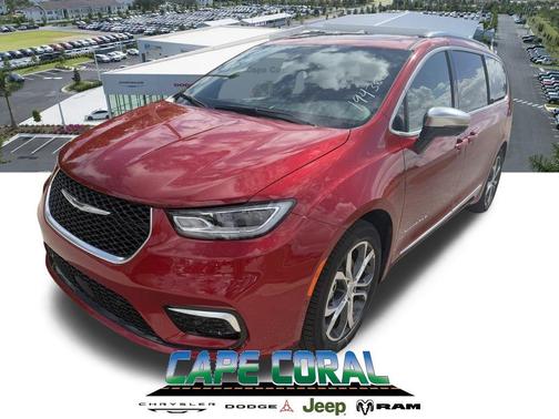 2026 Chrysler Pacifica L