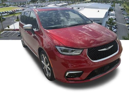 2026 Chrysler Pacifica L