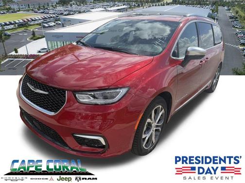 2026 Chrysler Pacifica L