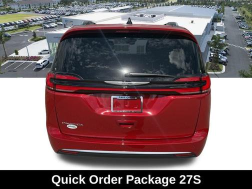 2026 Chrysler Pacifica L