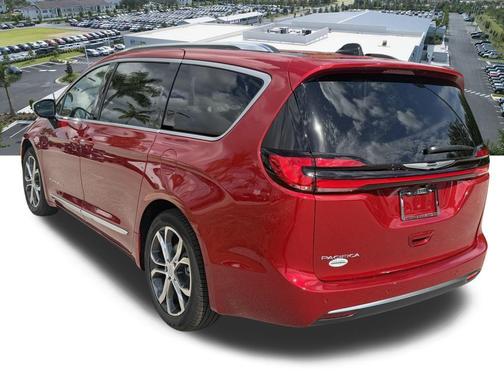 2026 Chrysler Pacifica L