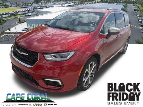 2026 Chrysler Pacifica L