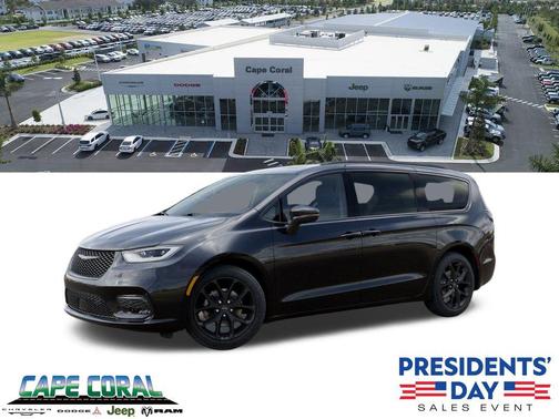 2026 Chrysler Pacifica L