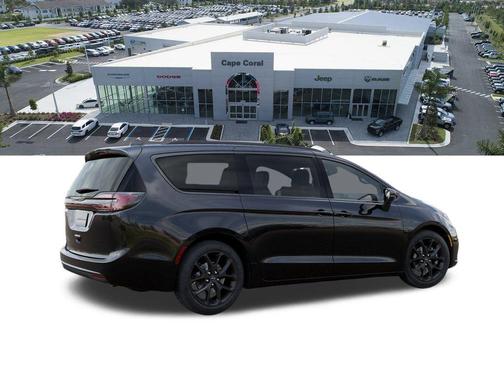 2026 Chrysler Pacifica L