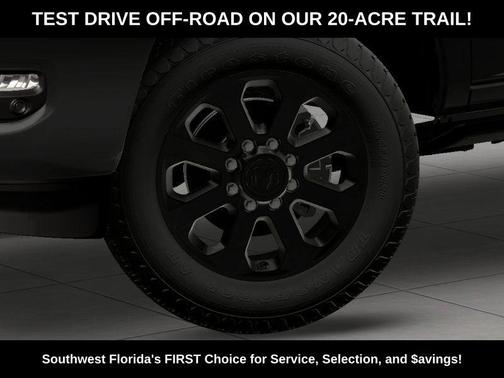 2026 RAM 2500 Laramie Mega Cab 4x4 6'4' Box