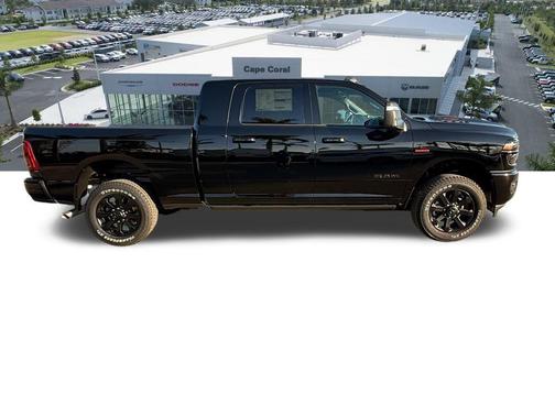2026 RAM 2500 Laramie Mega Cab 4x4 6'4' Box